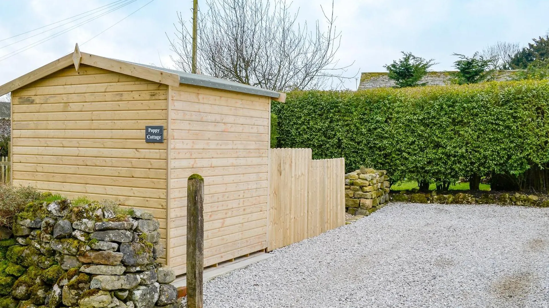 Poppy Cottage Hebden Holiday home