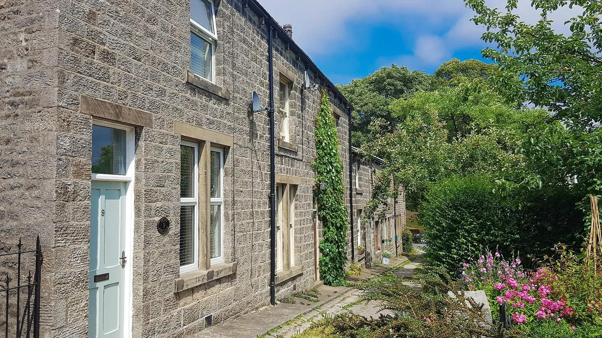 Poppy Cottage Hebden